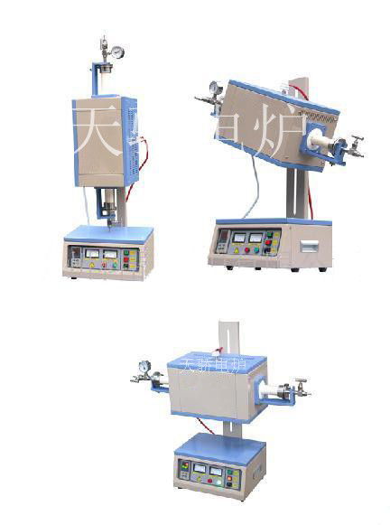 实验管式电炉系列